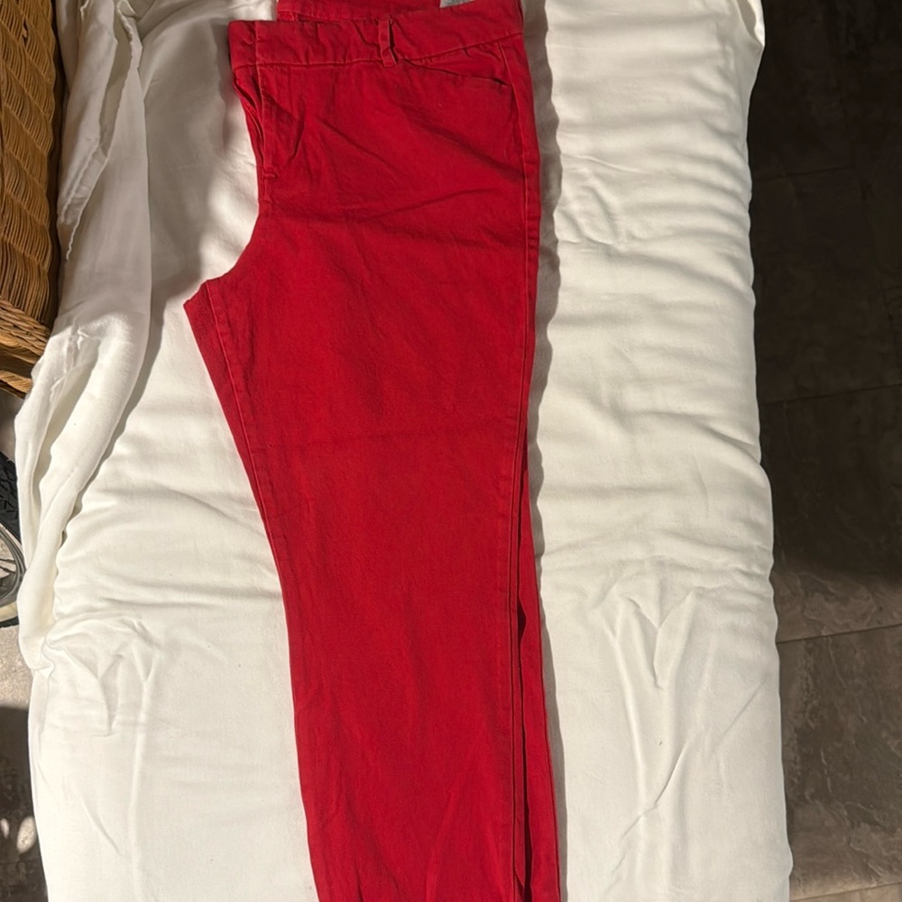 Old navy pixie ankle pants